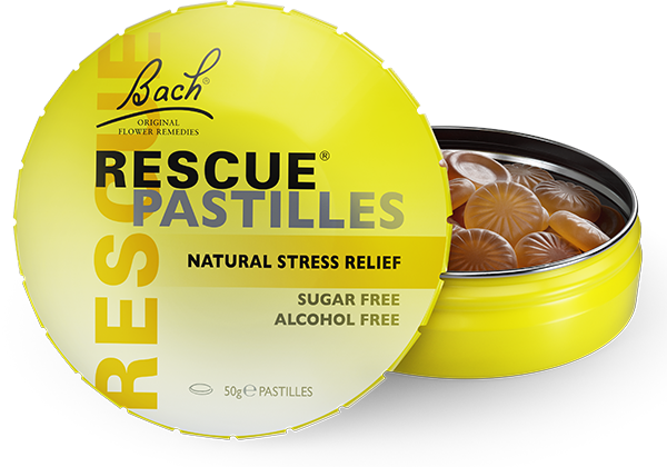 Bach Rescue Pastilles 50g - ORIGINAL