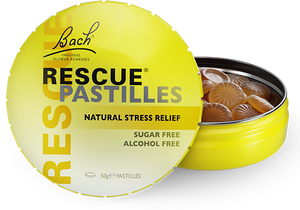 Bach Rescue Pastilles 50g - ORIGINAL