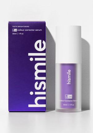 HiSmile V34 Teeth Colour Corrector Serum 30ml