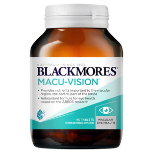 Blackmores Macu-Vision 90s