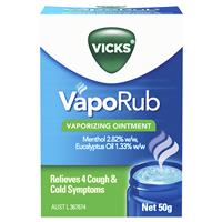 Vicks Vaporub 50g