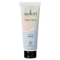 Sukin Teen Skin Super Scrub 125ml