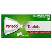 Panadol Tablets 100