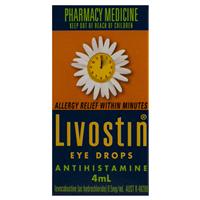 Livostin Eye Drops 4ml