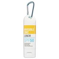 Invisible Zinc Junior Clip on Sunscreen SPF50+ 60g