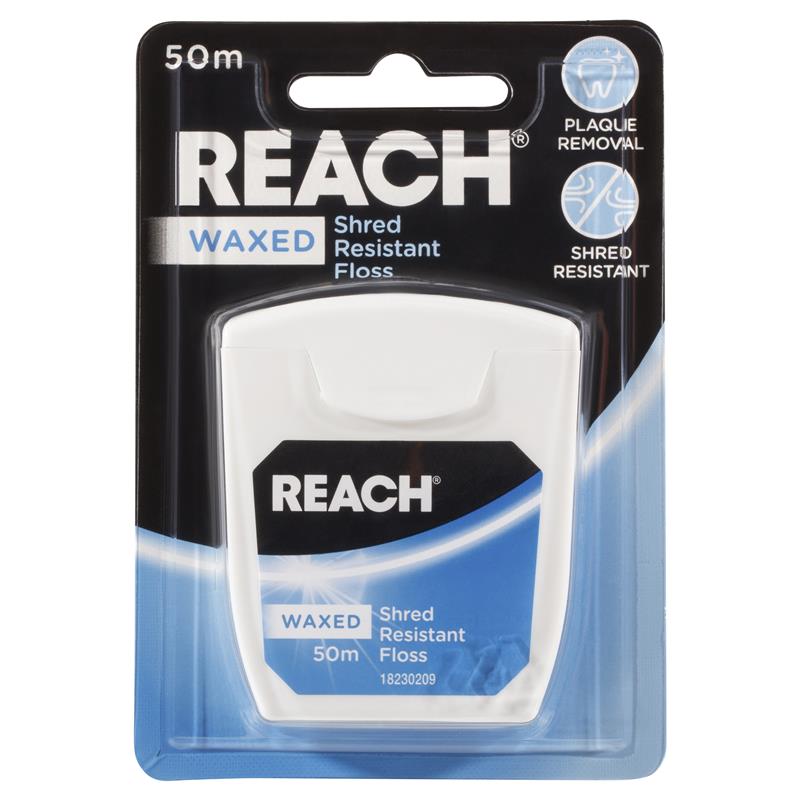 Reach Floss Waxed 50m