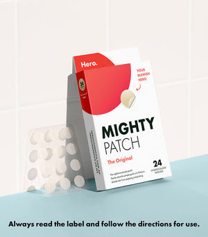 Hero Mighty Acne Patch The Original 24s