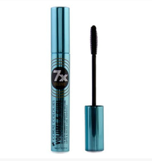 Coral Colours 7x Volume & Curl Mascara