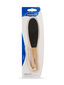 Manicare Pedicure File (Wooden)