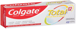Colgate Toothpaste Total Original 80g