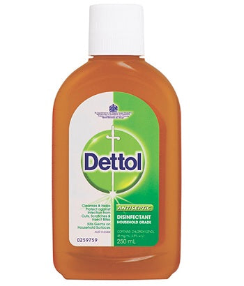 Dettol Antiseptic Liquid 250ml
