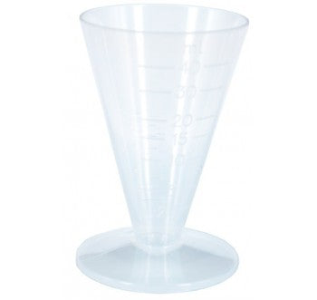 ETHICS Graduated Medicine Measure 40ml - Single