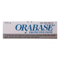 Orabase Protective Paste 5gm