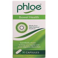 Phloe Healthy Bowel Capsules 30