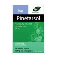 Pinetarsol Bar 100g