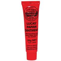 Lucas' Papaw Ointment 25g