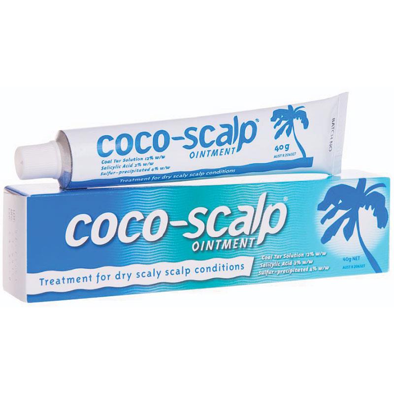 Coco-Scalp Ointment 40g