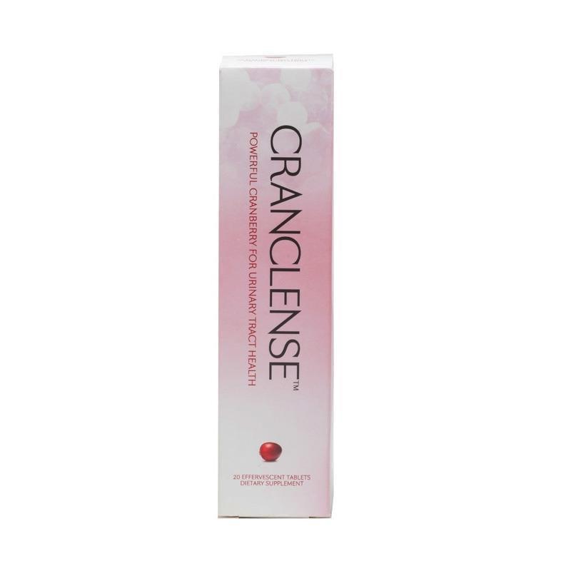 Cranclense Effervescent Tablets 20