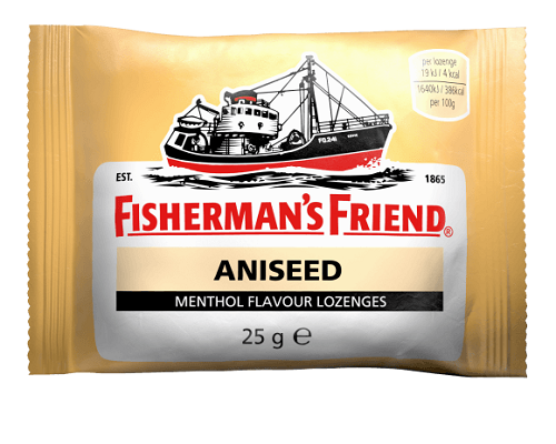 Fisherman's Friend Aniseed 25g