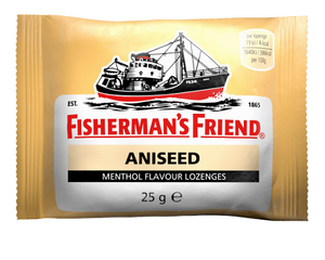 Fisherman's Friend Aniseed 25g
