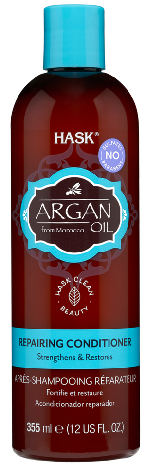 Hask Argan Oil Repairing Conditioner 355ml