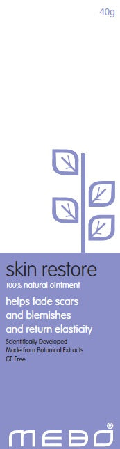 MEBO Skin Restore Ointment 40g