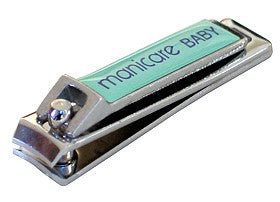 Manicare Baby Nail Clippers with File