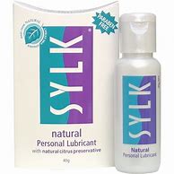 Sylk Natural Personal Lubricant 40g