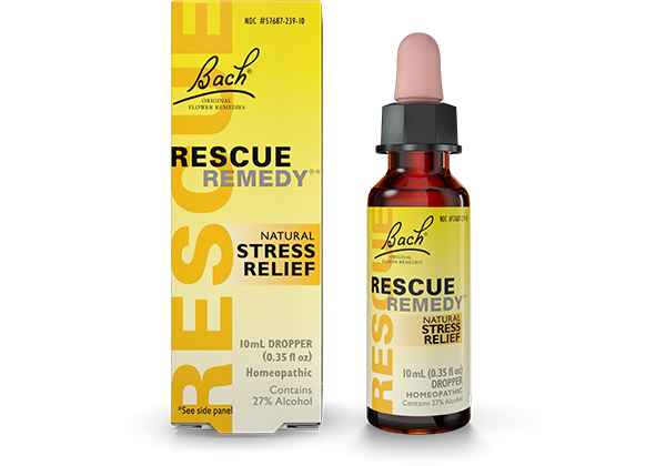 Bach Rescue Remedy Drops 10ml