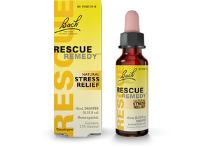 Bach Rescue Remedy Drops 10ml