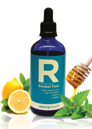 Savvy Touch Rocket Fuel 100ml