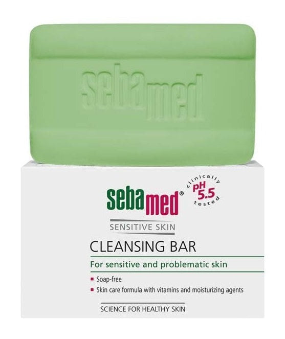 Sebamed Cleansing Bar 100g