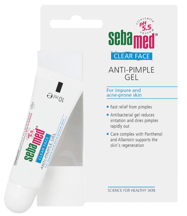 Sebamed Clear Face Anti-Pimple Gel