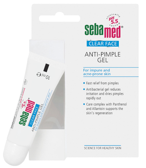 Sebamed Clear Face Anti-Pimple Gel