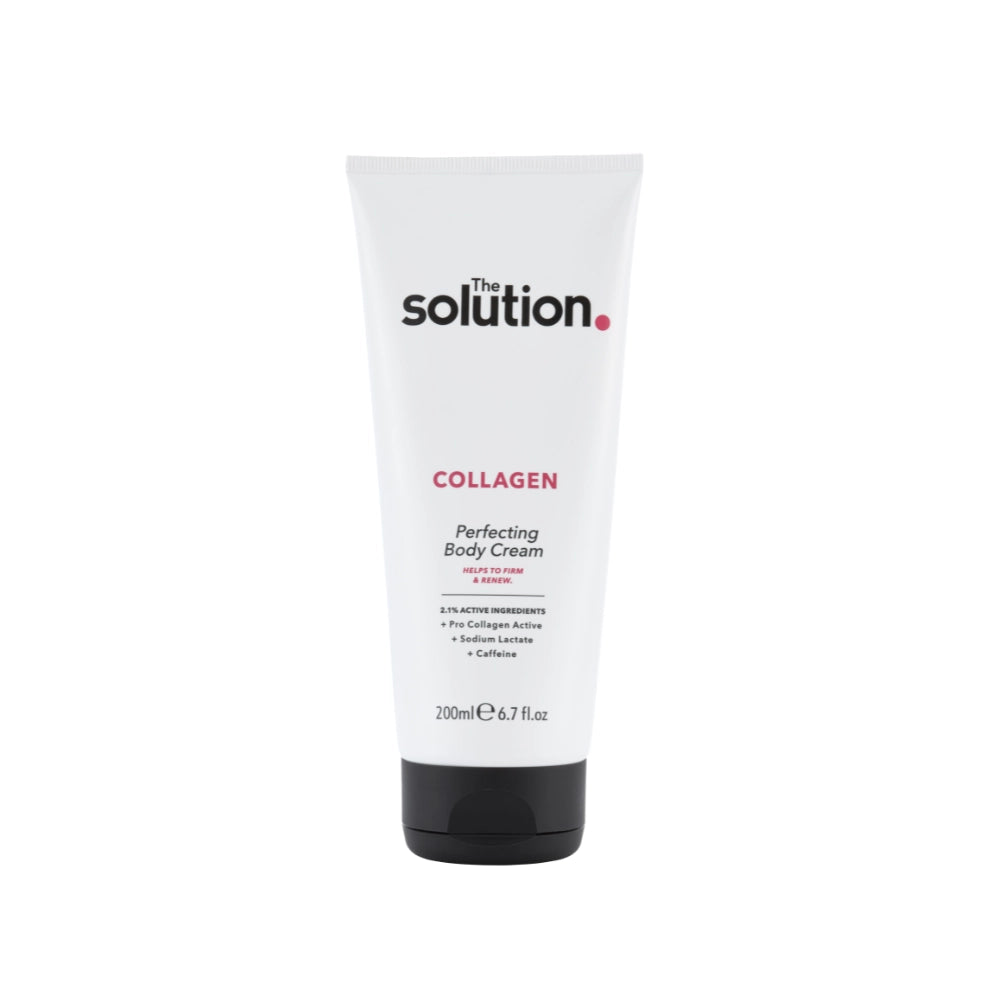 The Solution Collagen Perfecting Body Cream