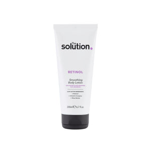 The Solution Retinol Smoothing Body Lotion