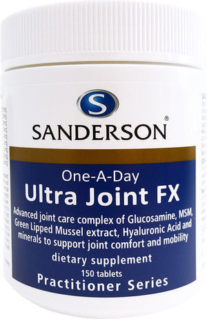 Sanderson Ultra Joint FX 150tabs
