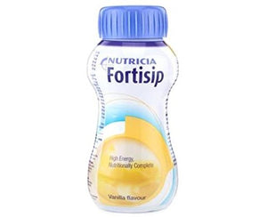 Fortisip Drink Vanilla 200ml