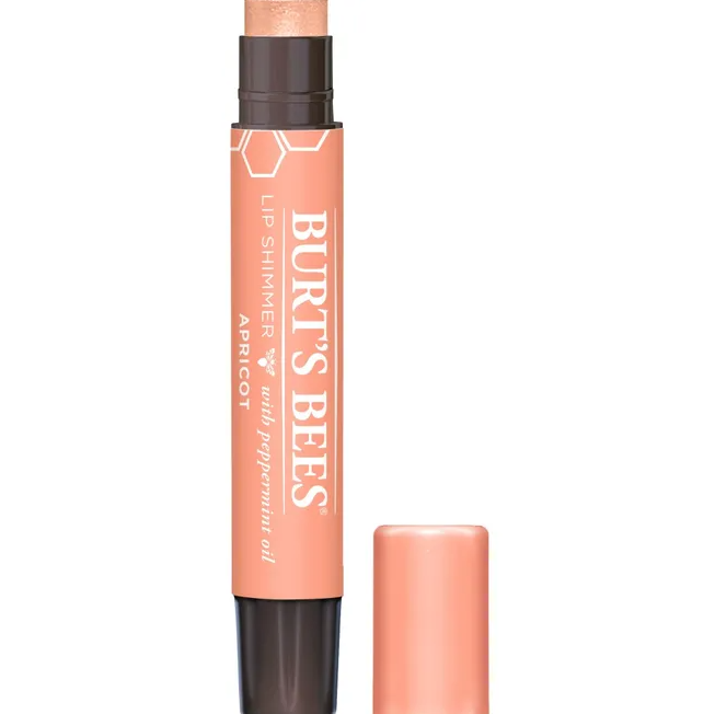 Burt's Bees Apricot Lip Shimmer 2.55g