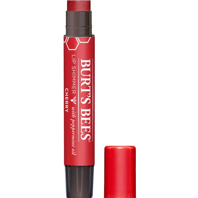 Burt's Bees Cherry Lip Shimmer 2.55g