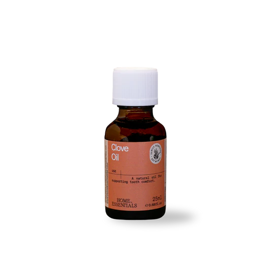 Home Essentials Clove Oil 25ml