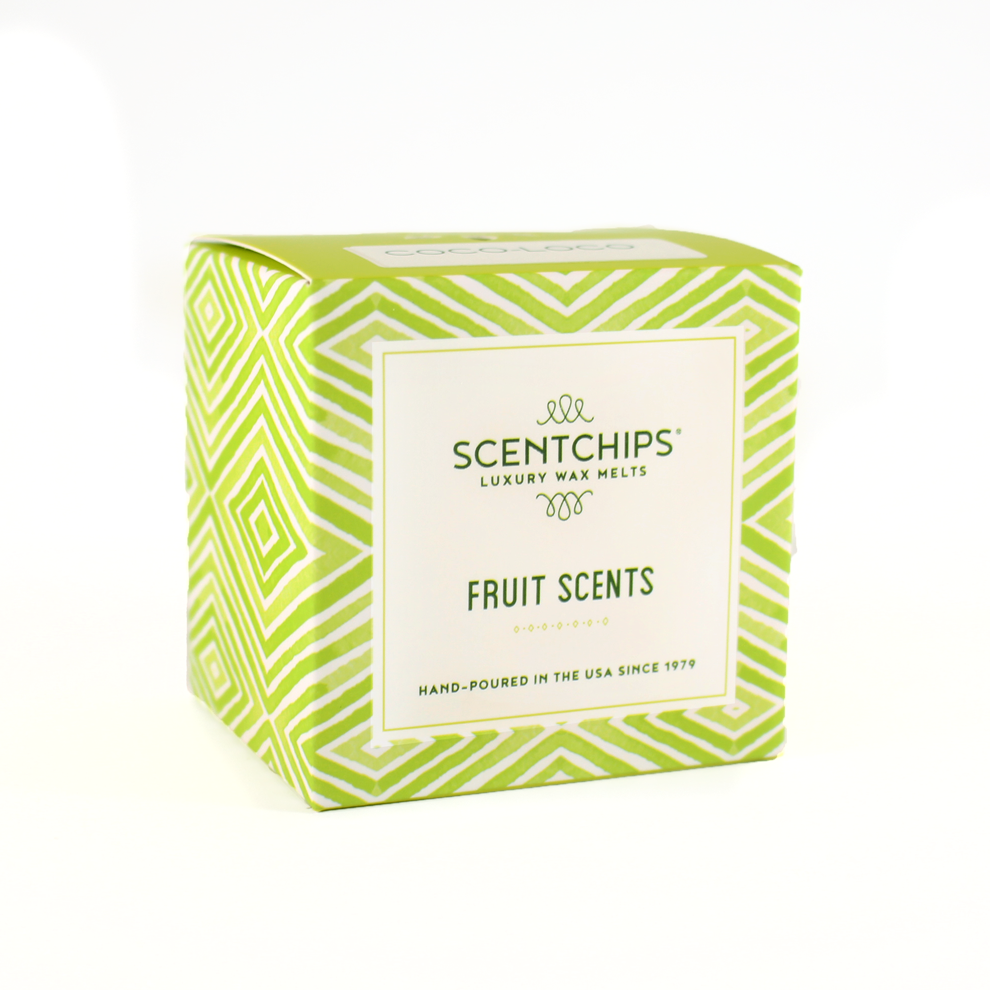 Scentchips Wax Melts FRUIT Scents 56gm