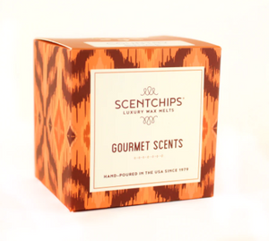 Scentchips Wax Melts GOURMET Scents 56gm