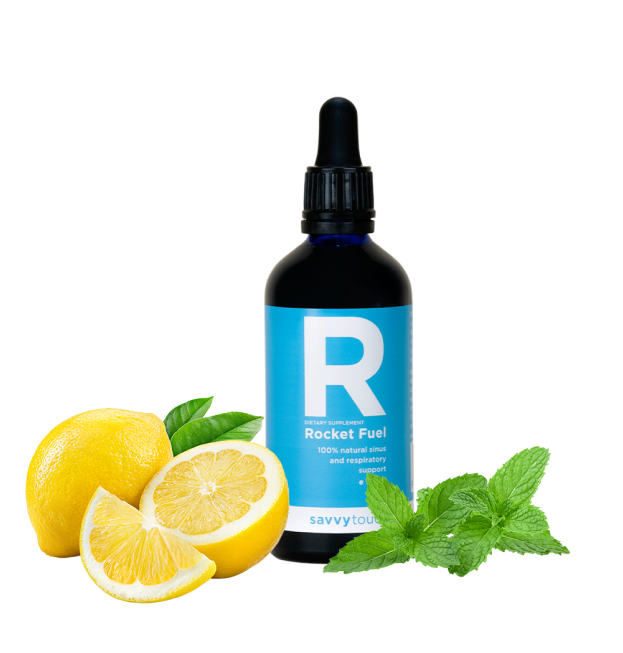 Savvy Touch Rocket Fuel 50ml