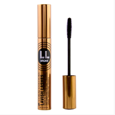 Coral Colours LL Argan Lavish Lashes Mascara