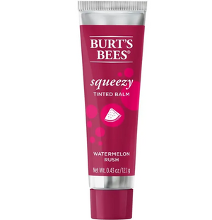 Burt's Bees Watermelon Rush Squeezy Tinted Balm 12.1gm