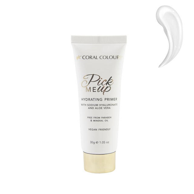 Coral Colours Pick Me Up Primer