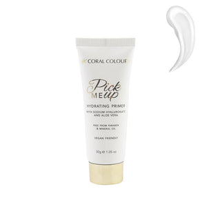 Coral Colours Pick Me Up Primer