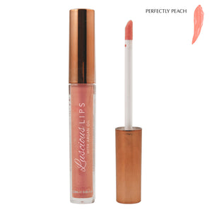Coral Colours Luscious Lips