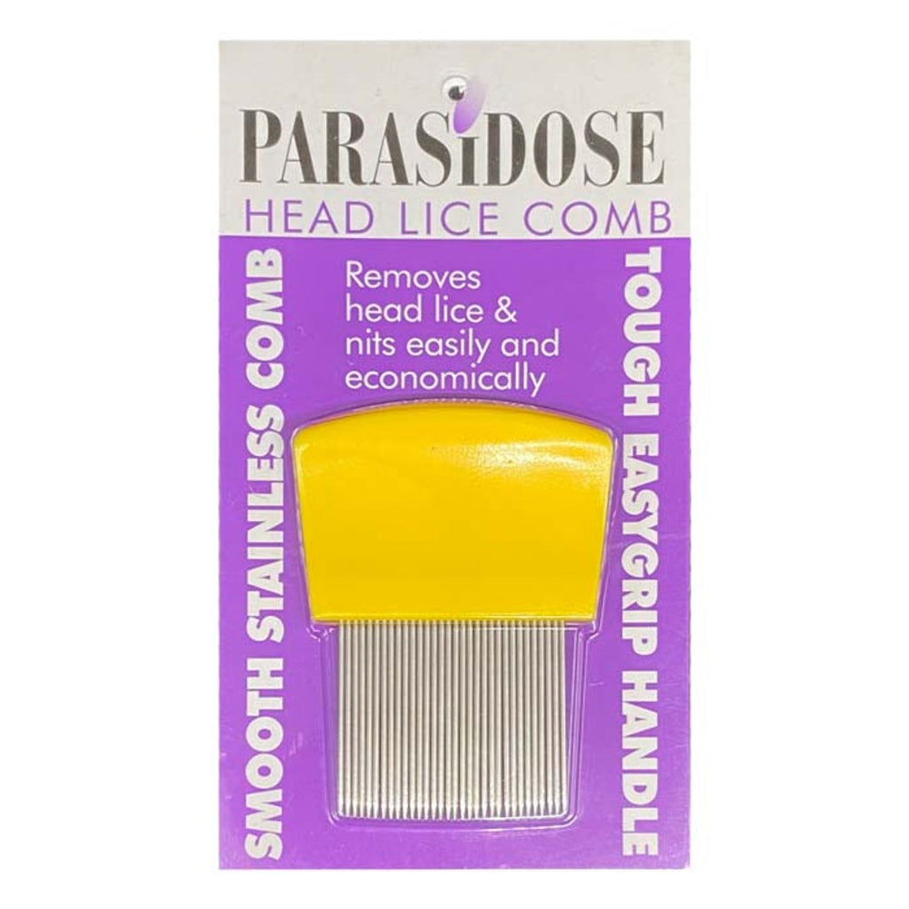 Parasidose Long Tooth Lice Comb